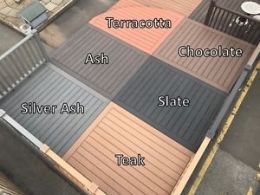 Composite Decking
