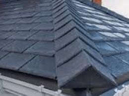 Tapco roof slates
