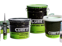 Fibreglass Roofing
