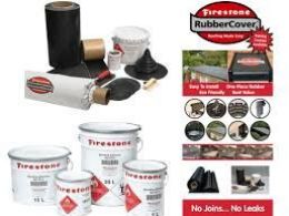 Rubber Roofing