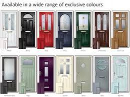 Composite Doors