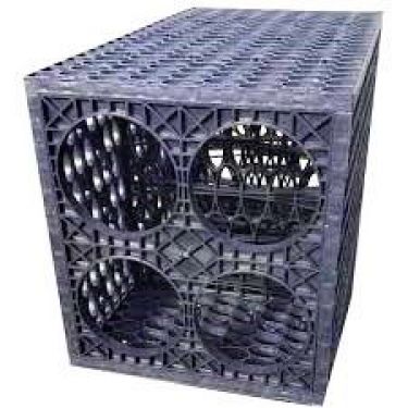 Click Here To Enlarge This Photo Of Soak Away Crate 550mm