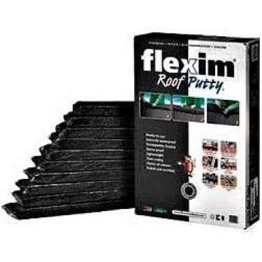 Click Here To Enlarge This Photo Of Flexrim Roof Putty 