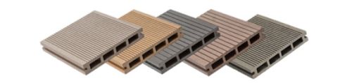 Click Here To Enlarge This Photo Of TradeFix Composite Decking
