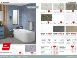 TradeFix Bathroom Panels