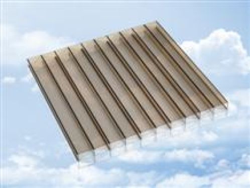 Click Here To Enlarge This Photo Of Polycarbonate sheeting