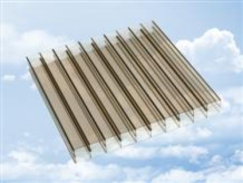 Click Here To Enlarge This Photo Of Polycarbonate sheeting