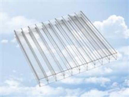 Click Here To Enlarge This Photo Of Polycarbonate sheeting