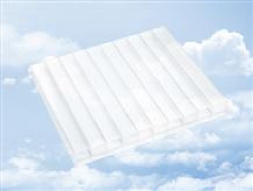 Click Here To Enlarge This Photo Of Polycarbonate sheeting